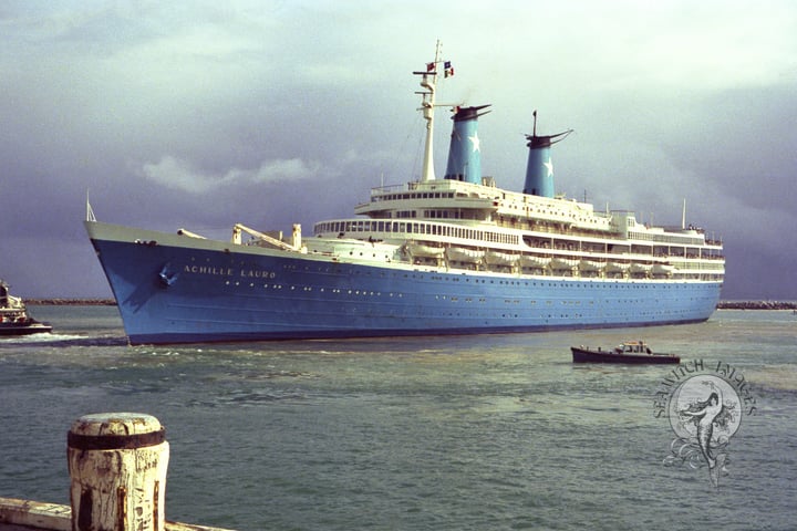 Achille Lauro thumbnail