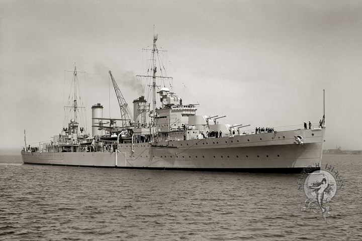 HMAS Sydney thumbnail