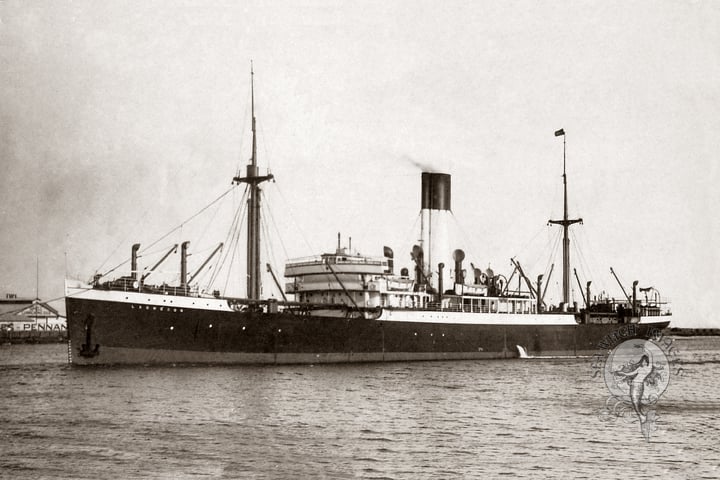 SS Lurline thumbnail