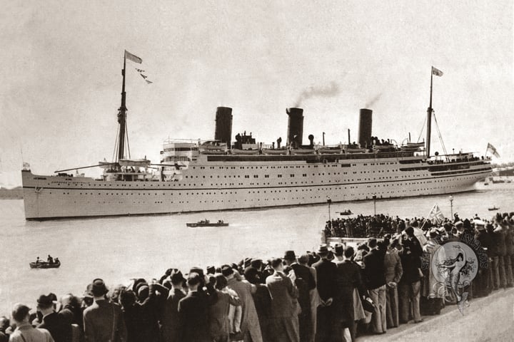 Empress of Australia thumbnail