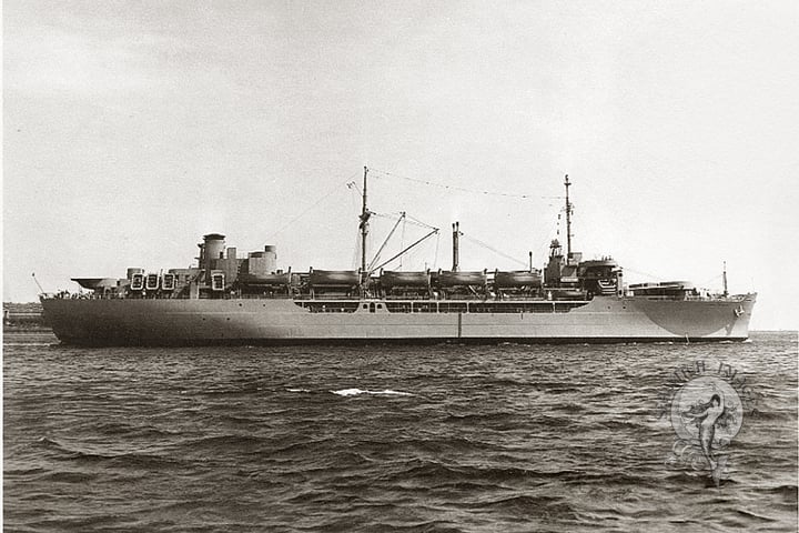 USAT General Greely: Post-War Migrant Transport Ship