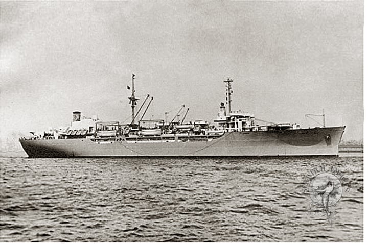 SS General Sturgis: WWII Troopship and Post-War Migrant Vessel