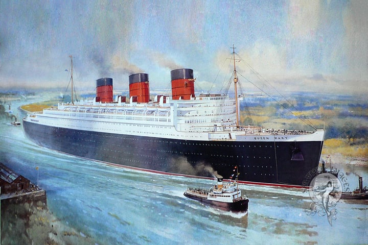 Queen Mary thumbnail