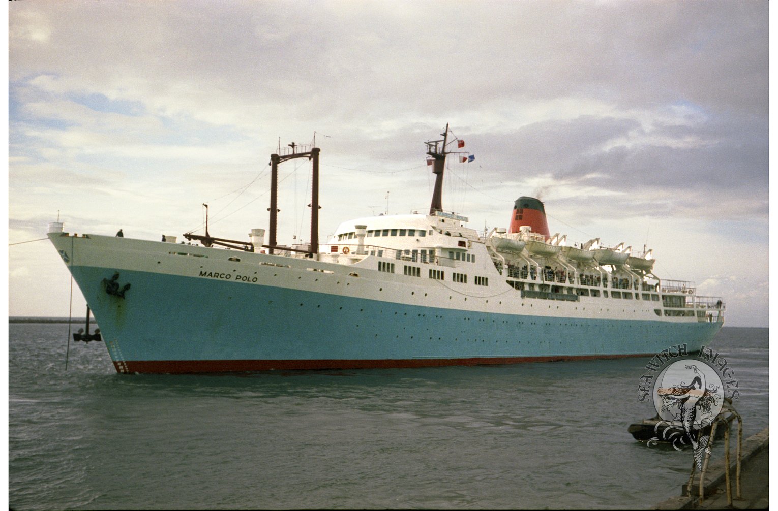 Marco Polo (1961) | Sea-Witch Images
